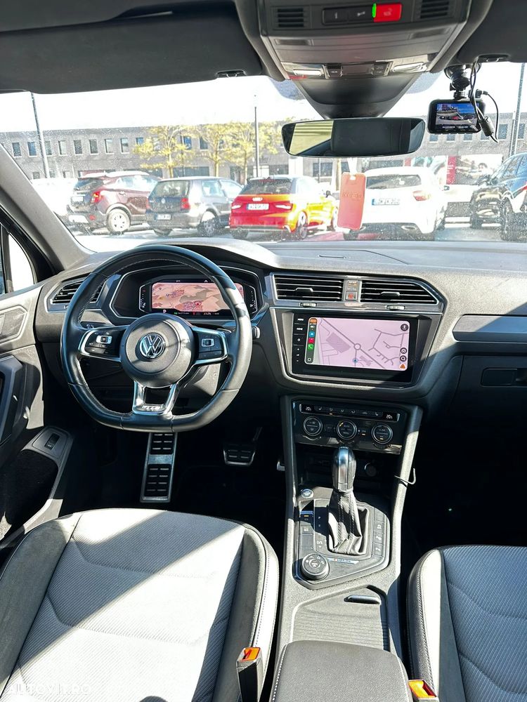 Volkswagen Tiguan 2.0 TDI 4Mot DSG Highline - 11