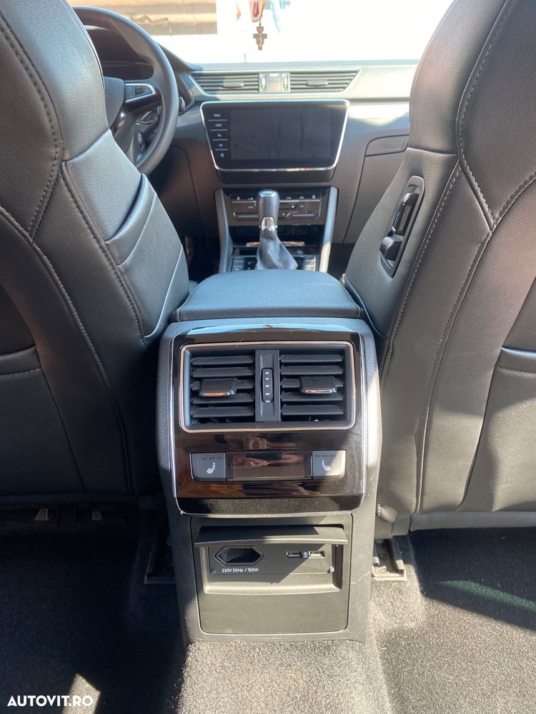 Skoda Superb 2.0 TDI DSG L&K - 10