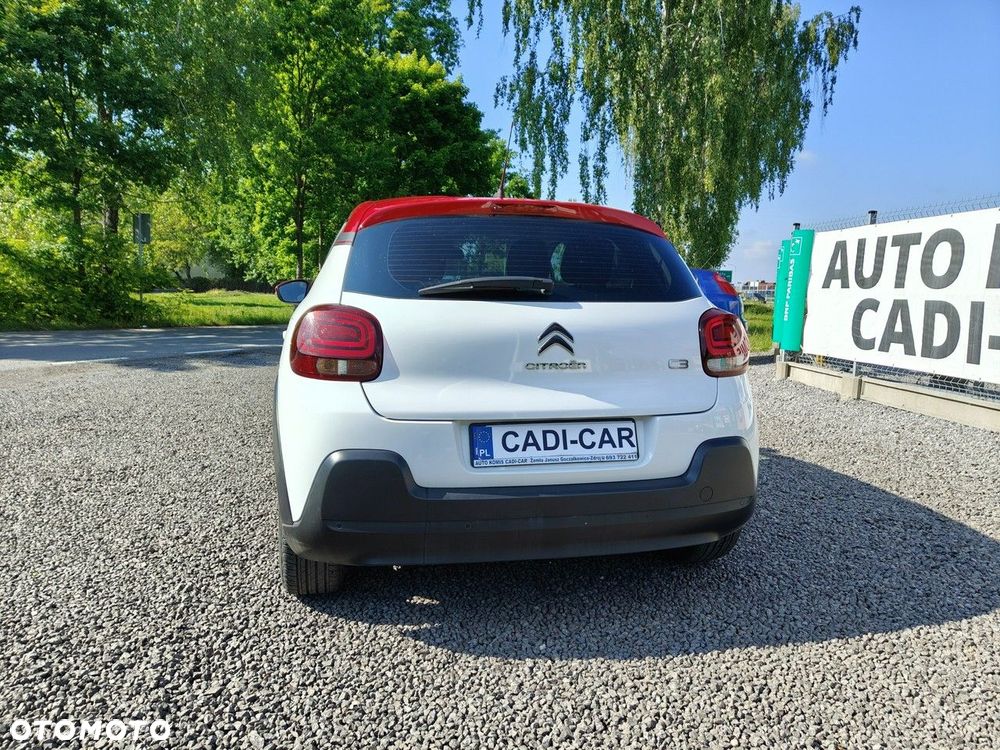 Citroën C3 1.2 PureTech GPF Shine - 5