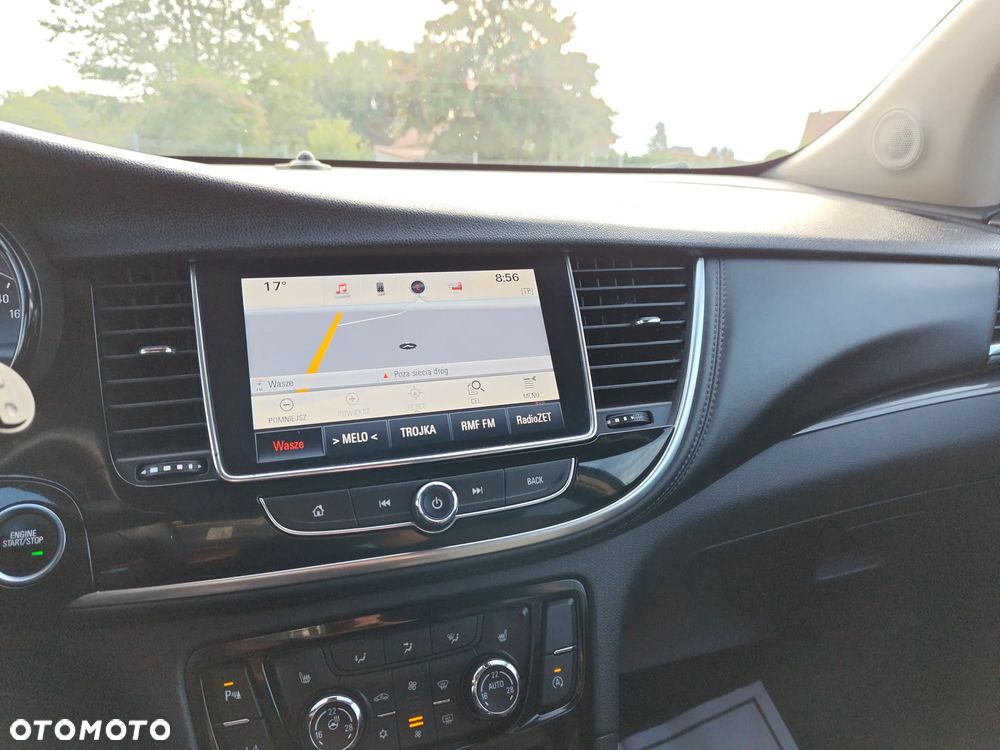 Opel Mokka X 1.4 ECOTEC Start/Stop Design Line - 36