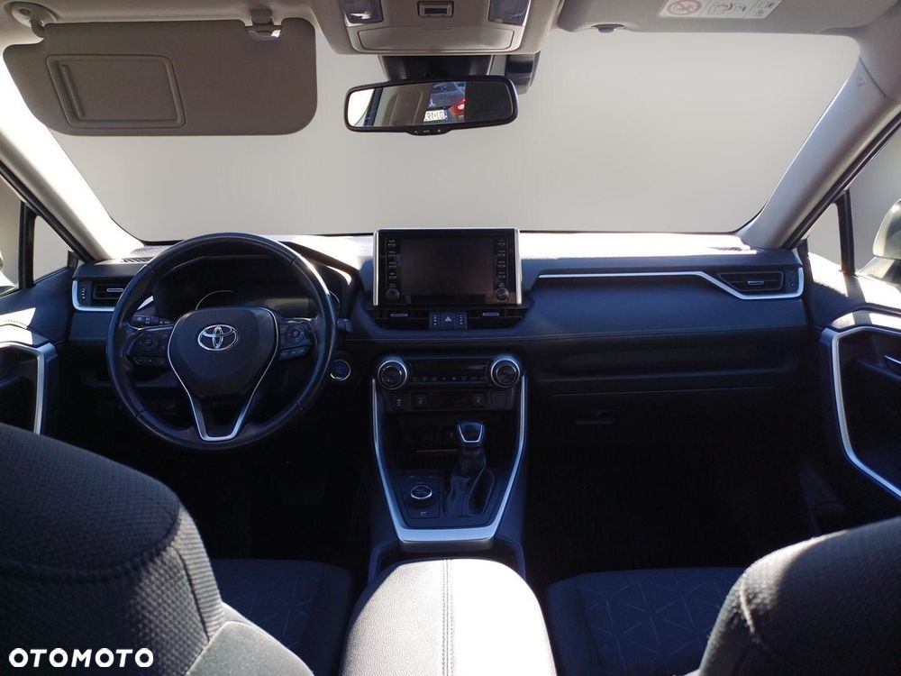 Toyota RAV4 2.5 Hybrid Comfort 4x4 - 14