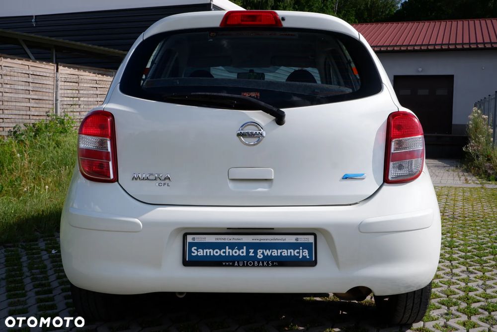 Nissan Micra 1.2 Style Edition - 32