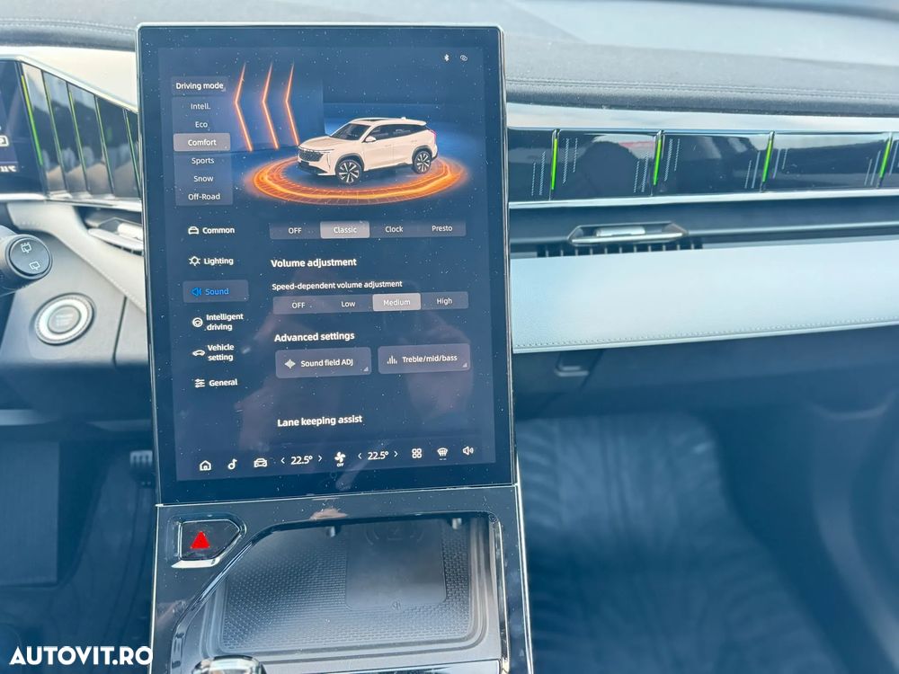 Geely Starray 2.0 T-GDI AWD 8AT GF - 9