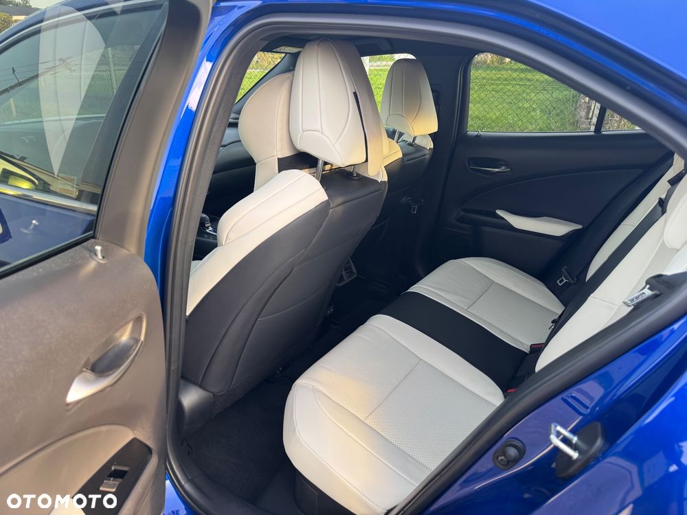 Lexus UX 300h F Sport - 30