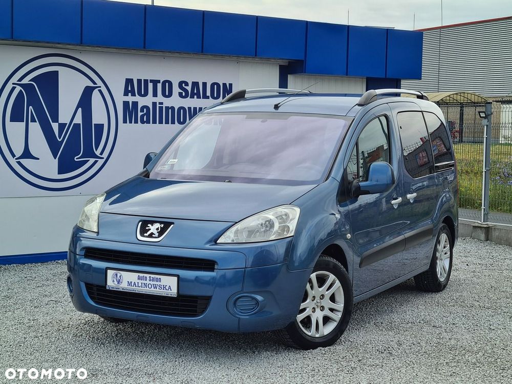 Peugeot Partner - 2