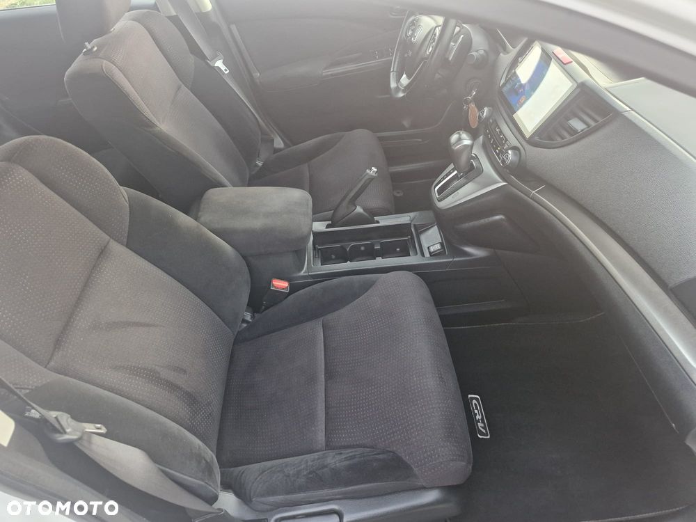 Honda CR-V 2.2i-DTEC Lifestyle - 12
