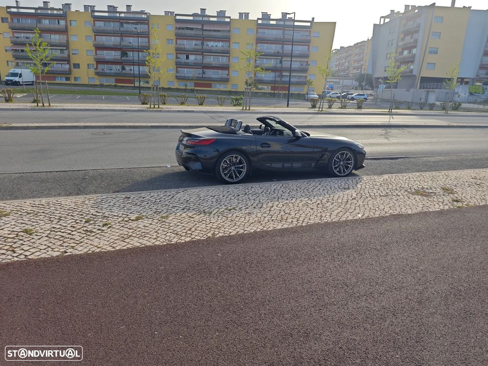 BMW Z4 M40 i - 13