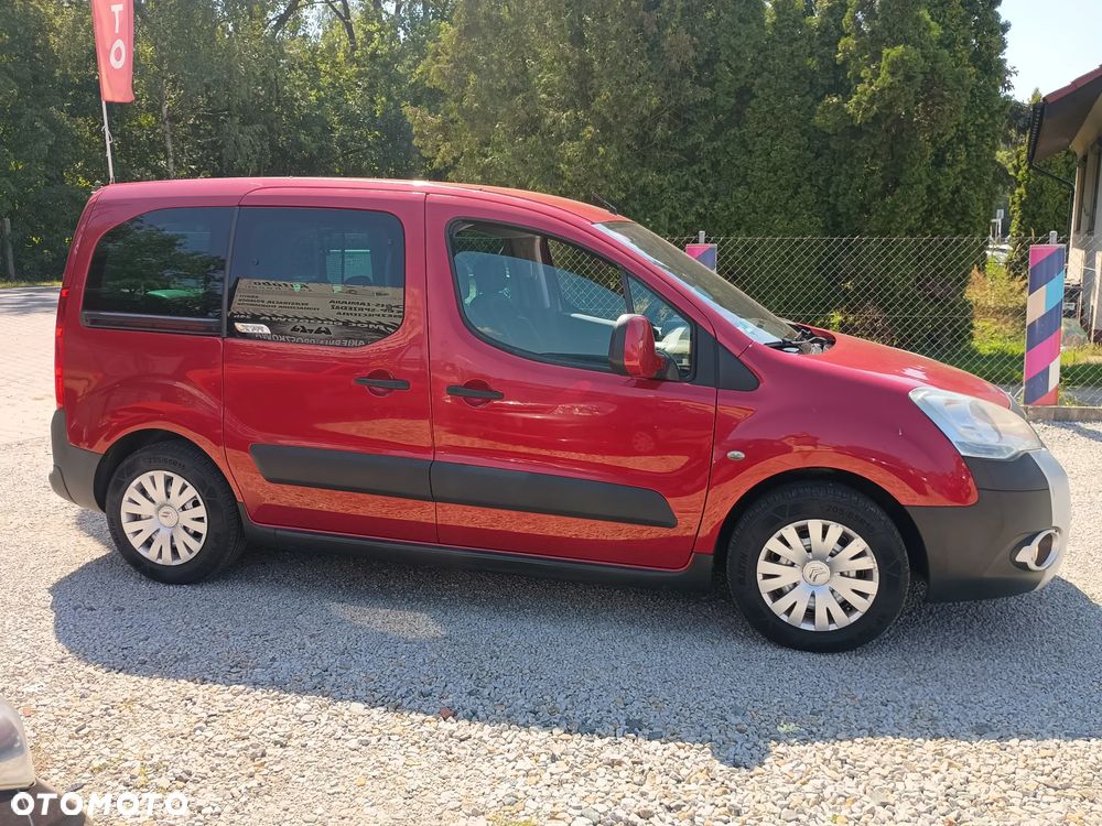 Citroën Berlingo VTi 120 XTR - 6