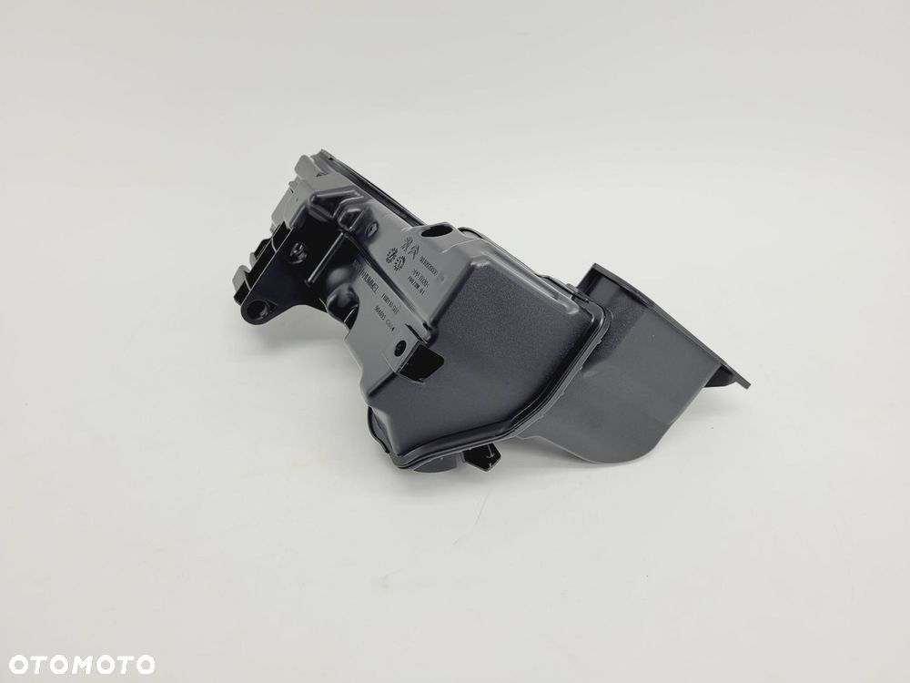 REZONATOR ŁAPACZ DOLOT POWIETRZA 1.5 BLUE CITROEN BERLINGO IV 9810920880 - 4