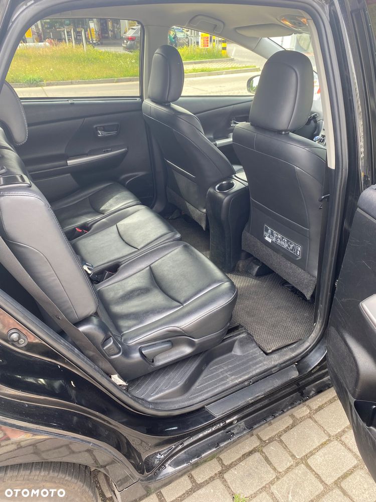 Toyota Prius+ Hybrid 135 Comfort - 8