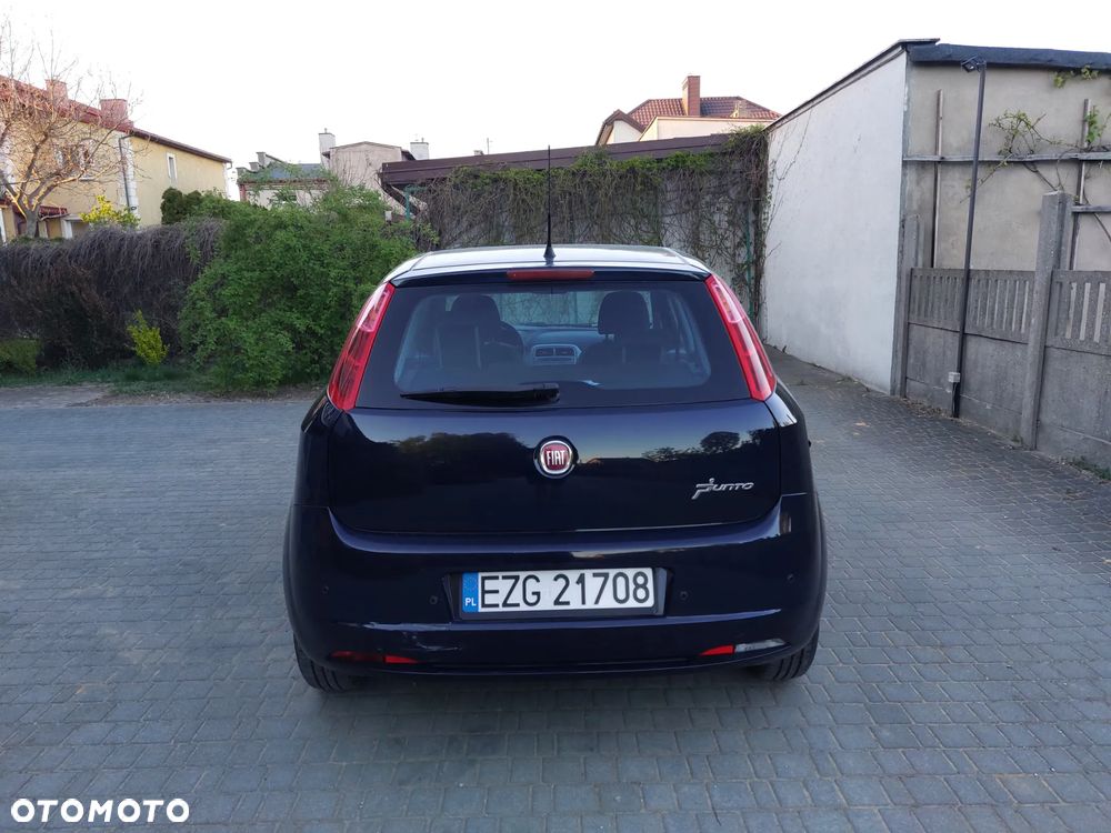 Fiat Grande Punto 1.4 8V 360 - 5
