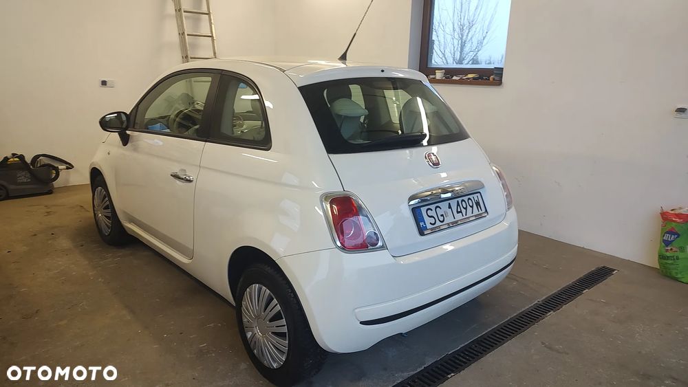 Fiat 500 1.2 8V Pop Euro6 - 4