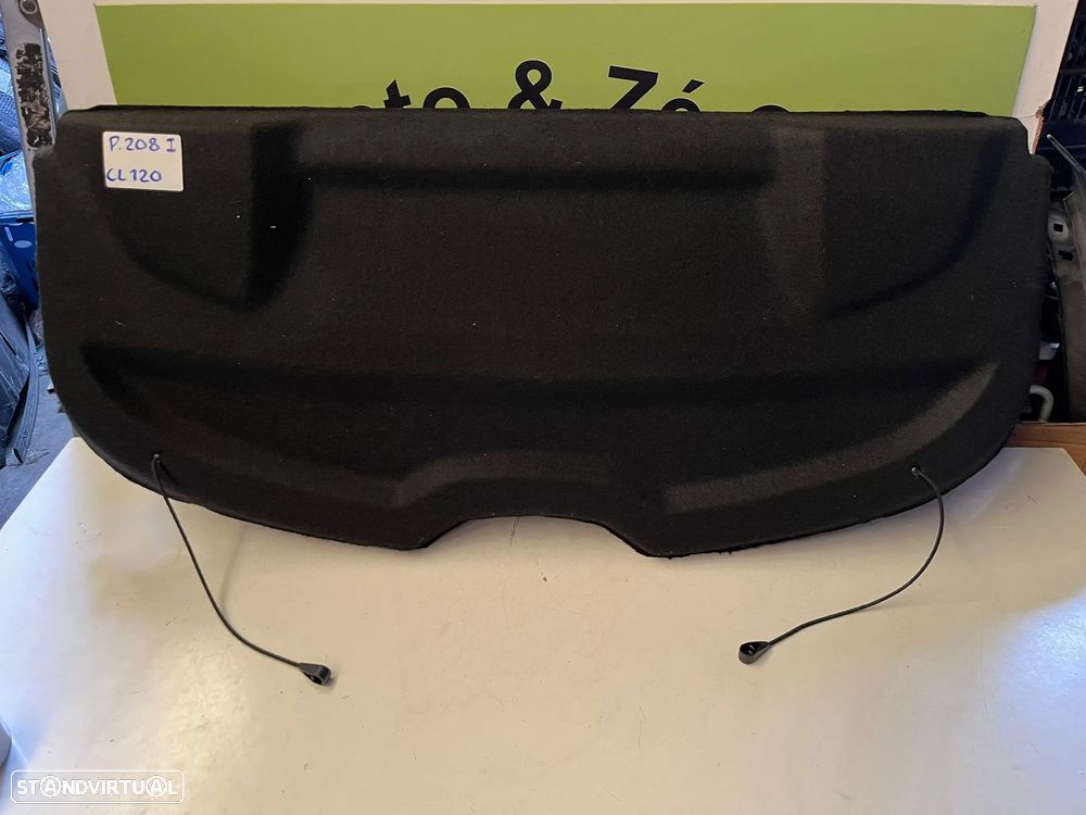 PEUGEOT 208 I CHAPELEIRA - CL120 - 1