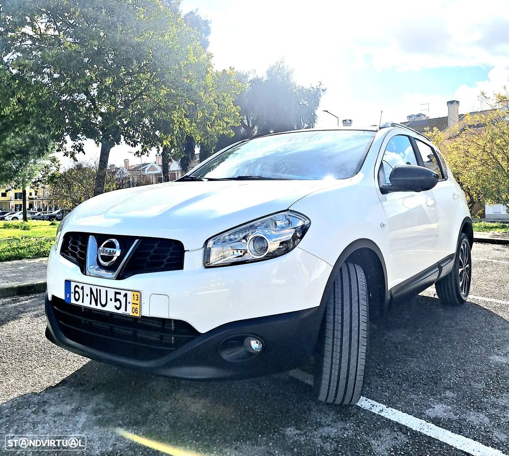 Nissan Qashqai 1.6 dCi Tekna Sport 18 S&S - 18
