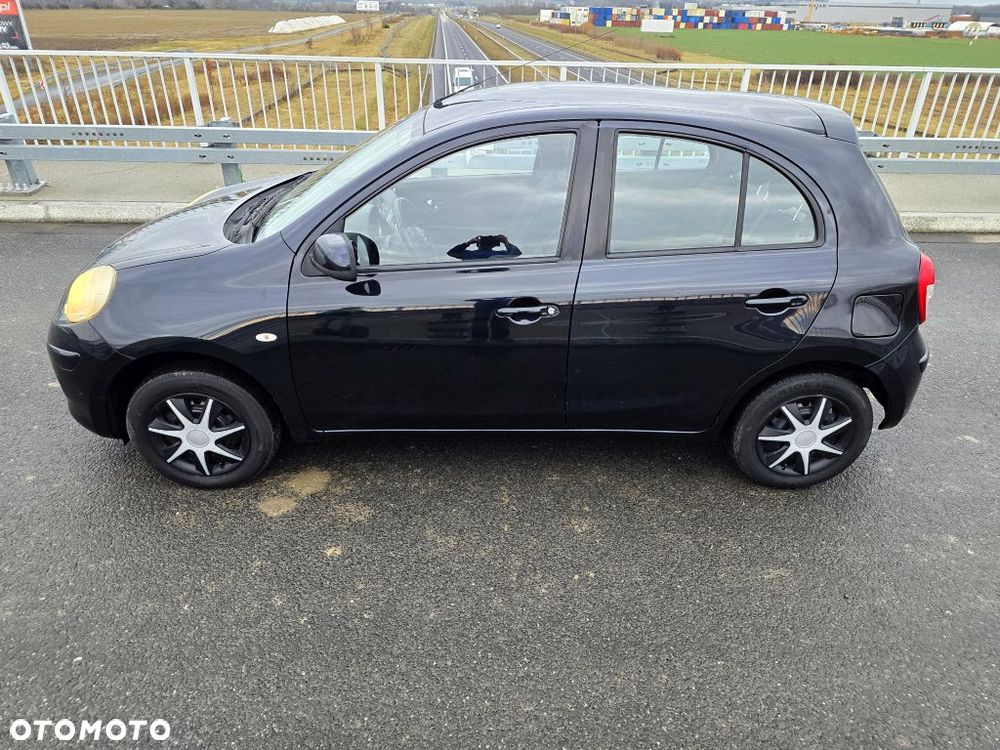 Nissan Micra 1.2 Acenta - 24