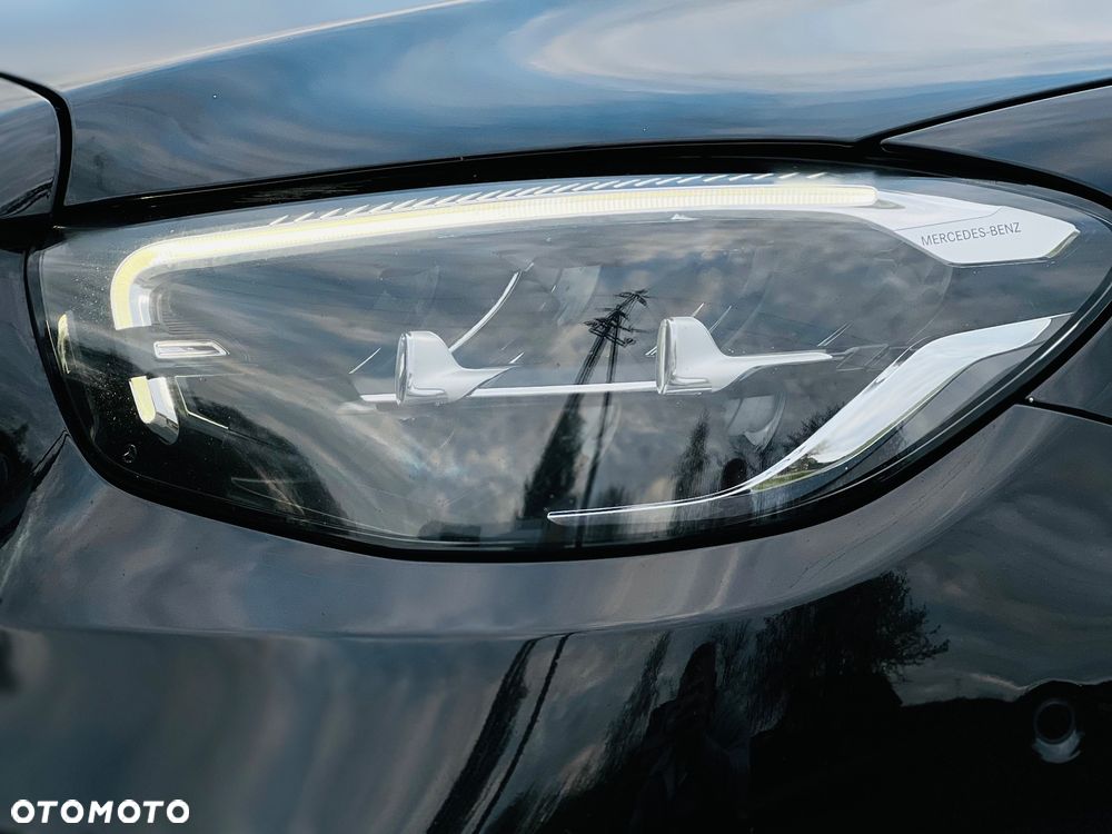 Mercedes-Benz Klasa E - 16