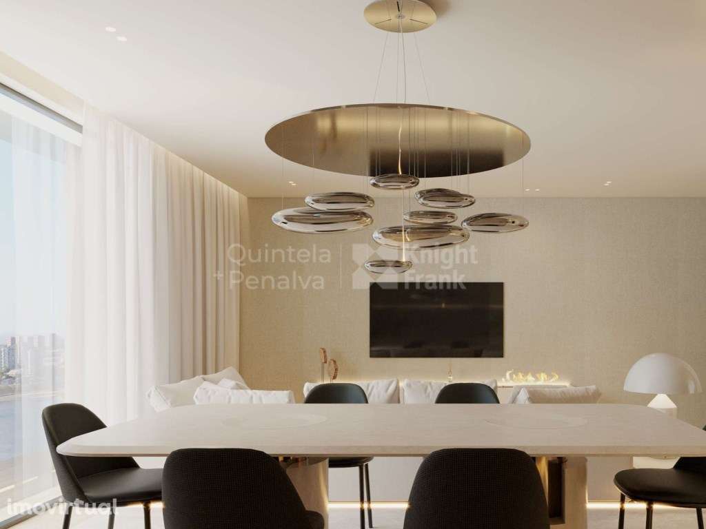 Apartamento T3 com terraço, nos Jardins d'Arrábida - Grande imagem: 5/43