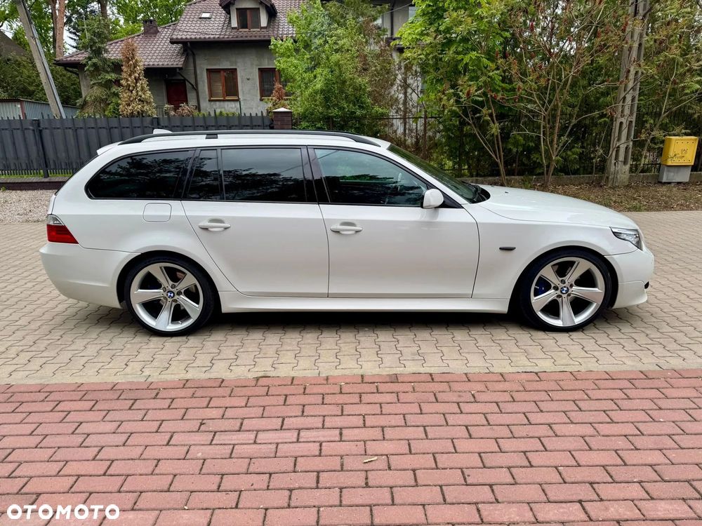 BMW Seria 5 530d Edition Sport - 10