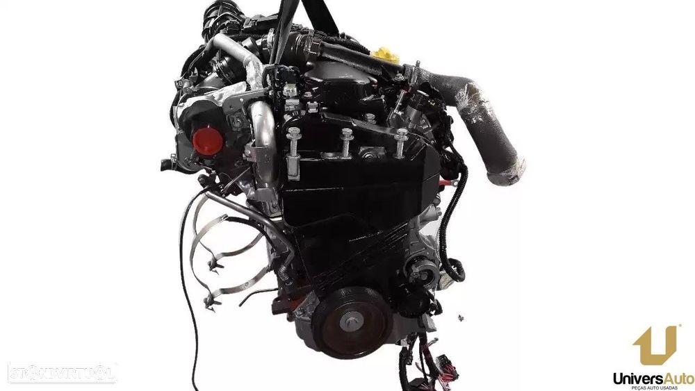 MOTOR COMPLETO DACIA DUSTER 2018 -K9K626 - 2