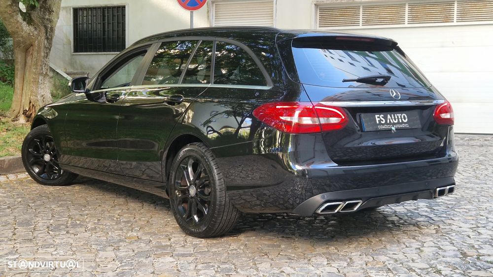 Mercedes-Benz C 180 (BlueTEC) d Station Avantgarde - 7