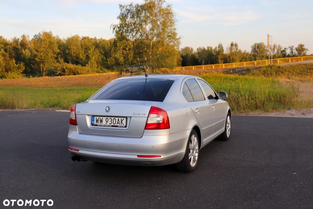 Skoda Octavia 1.8 TSI Elegance - 9