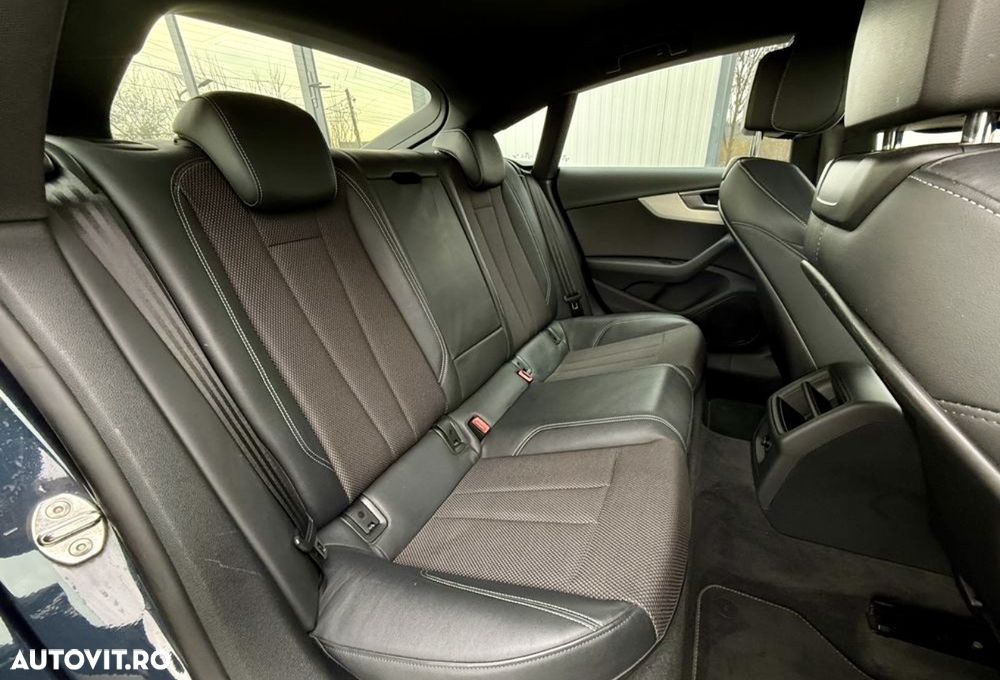 Audi A5 ack 2.0 TDI Multitronic - 23