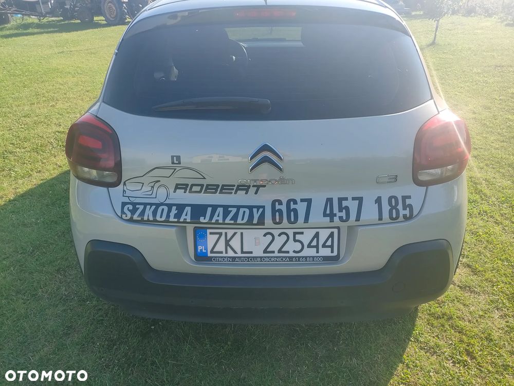 Citroën C3 1.2 PureTech Shine - 8