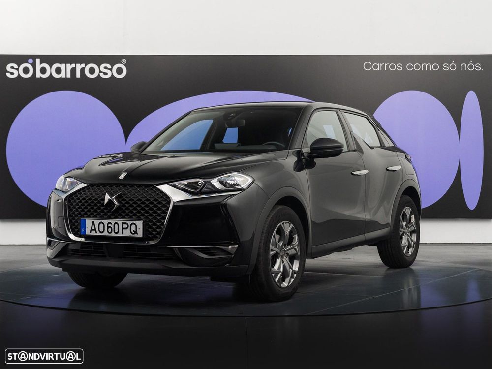DS DS3 Crossback 1.2 PureTech Be Chic - 2