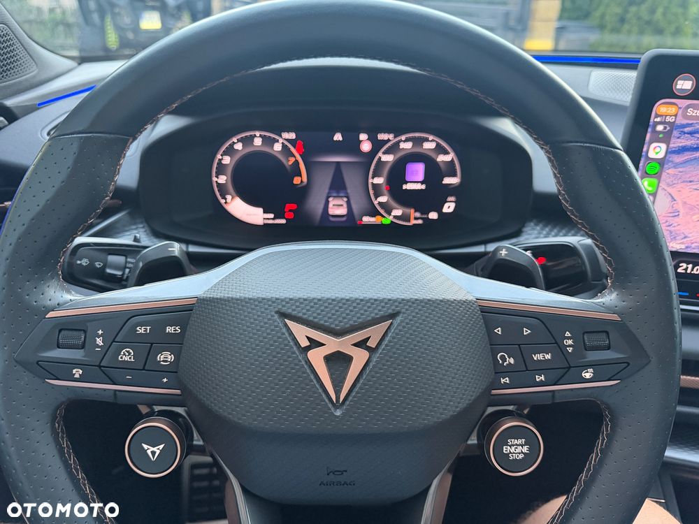 Cupra Terramar 1.5 eTSI mHEV Advantage Edition DCC DSG - 20