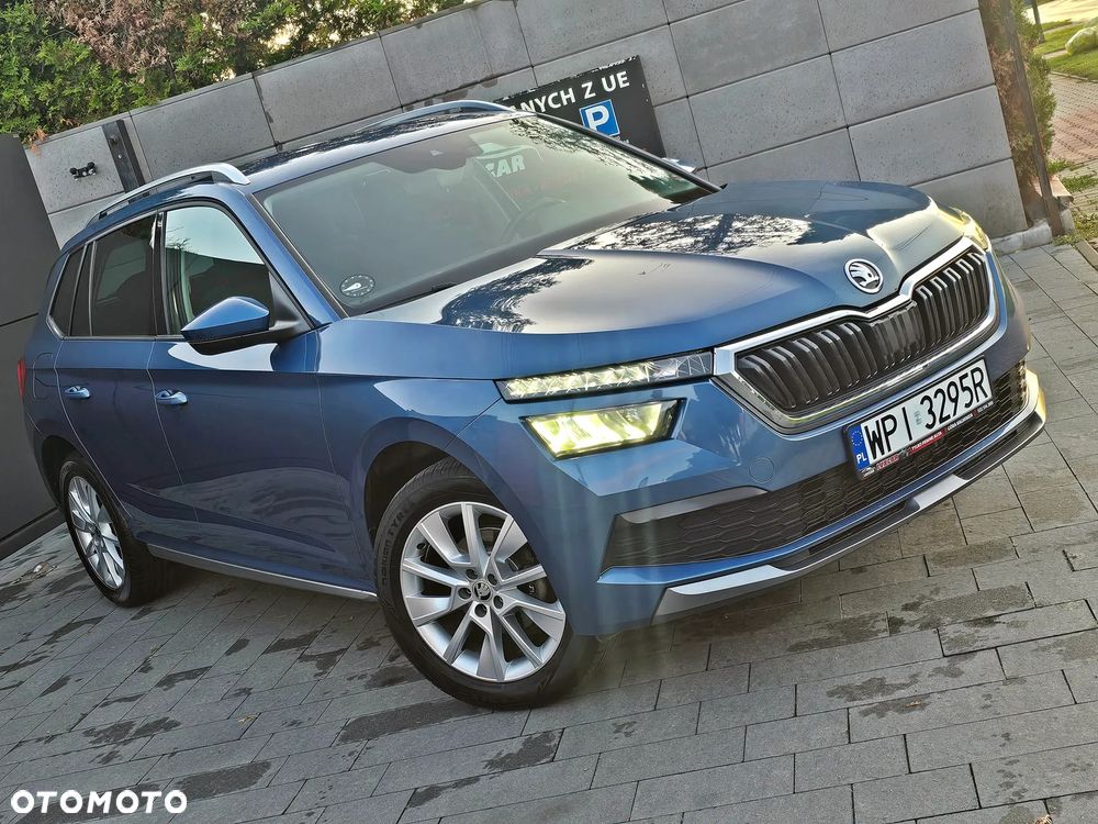 Skoda Kamiq 1.5 TSI Style - 2