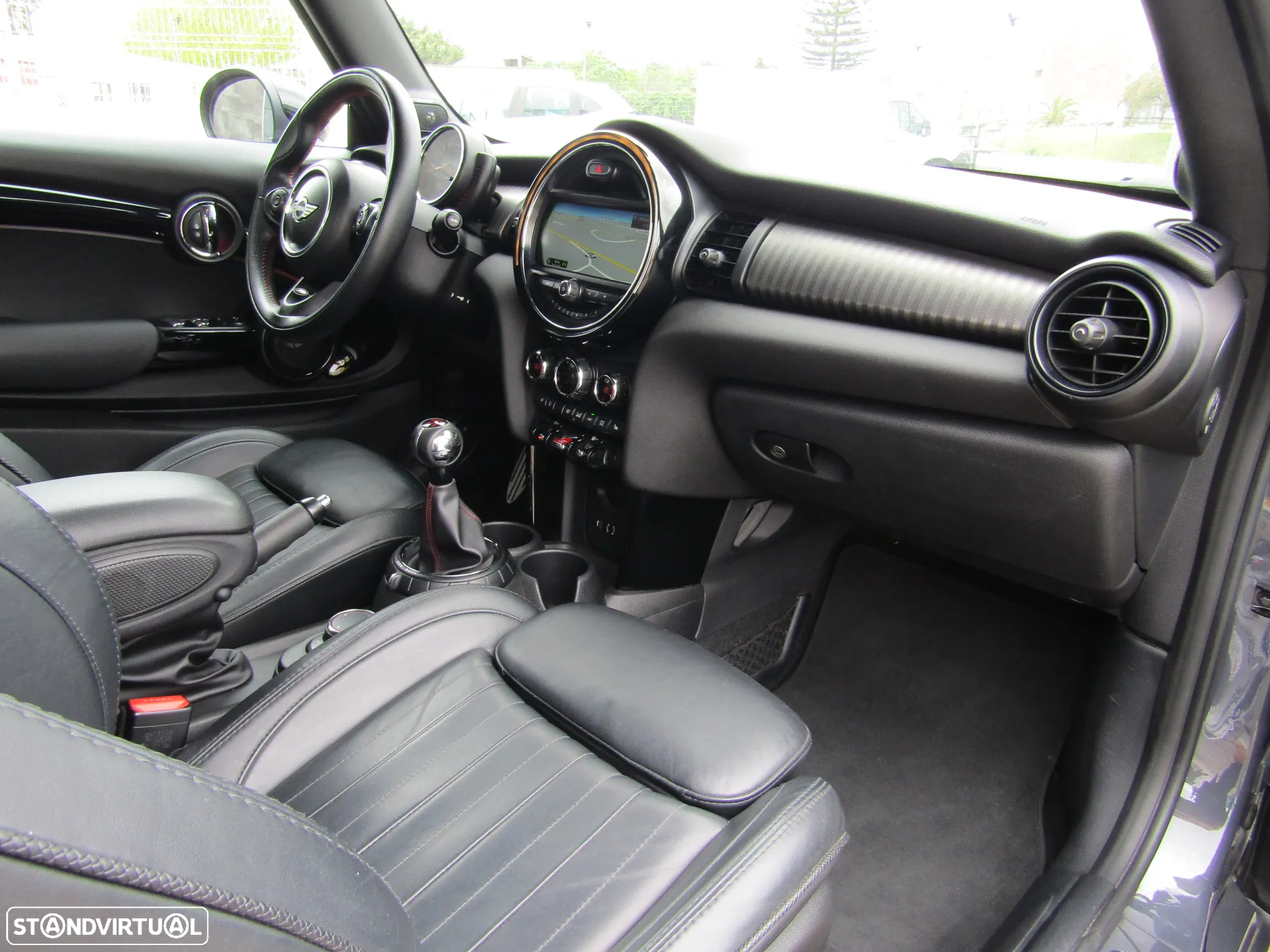 MINI Cabrio Cooper S - 24