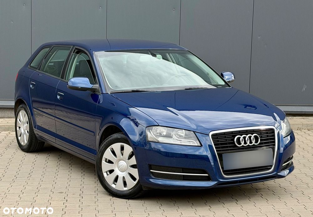 Audi A3 Sportback 1.8 TFSI S line Sportpaket - 25