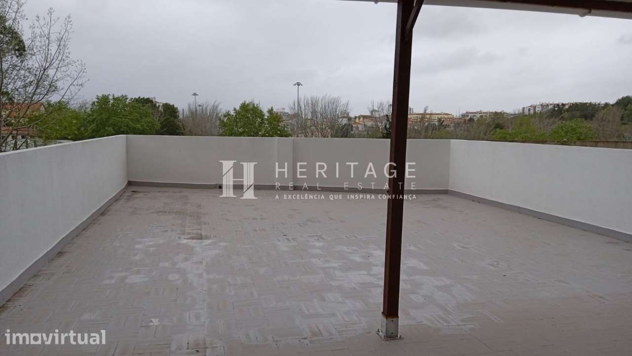 Loja com terraço no Barreiro - Grande imagem: 4/20