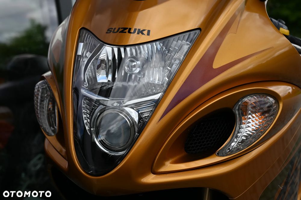 Suzuki Hayabusa - 24
