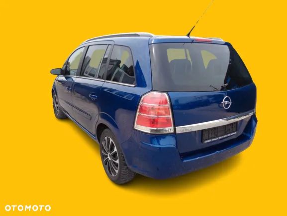 OPEL ZAFIRA B 1.9 CDTI 120KM  Z19DT M32 Z21B WSZYSTKIE CZESCI - 4