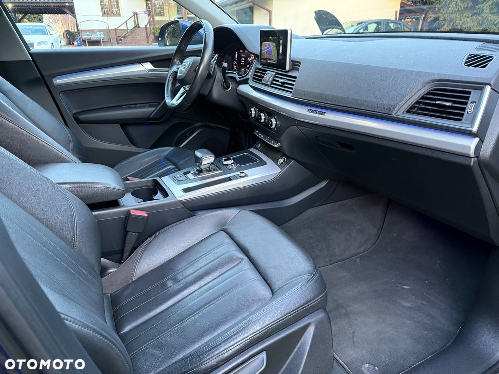 Audi Q5 2.0 TDI Quattro S tronic sport - 22