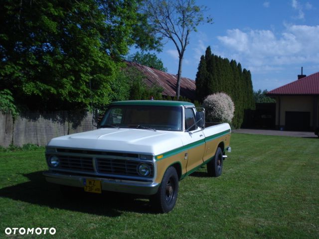 Ford F250 1973 photo 2