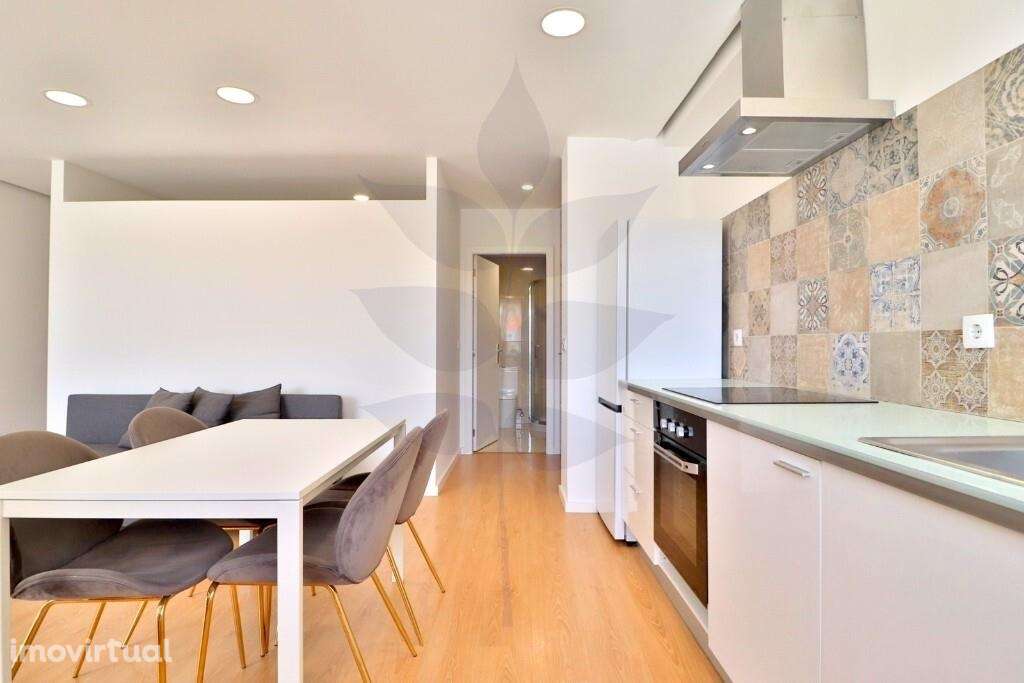 Arrendamento Apartamento T0+1 em São Victor - Mobilado e Equipado - Grande imagem: 2/15