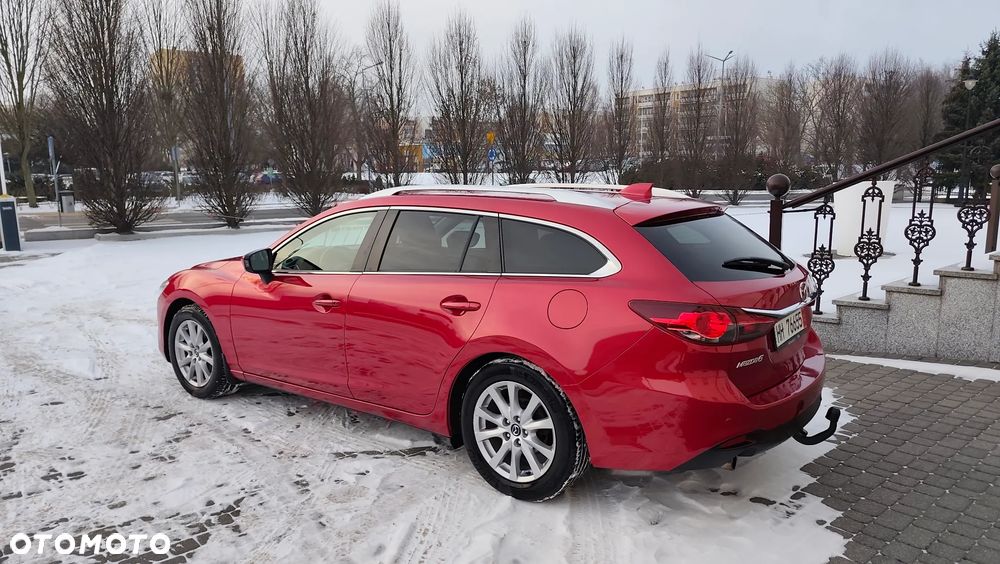 Mazda 6 SKYACTIV-G 165 Drive Exclusive-Line - 17