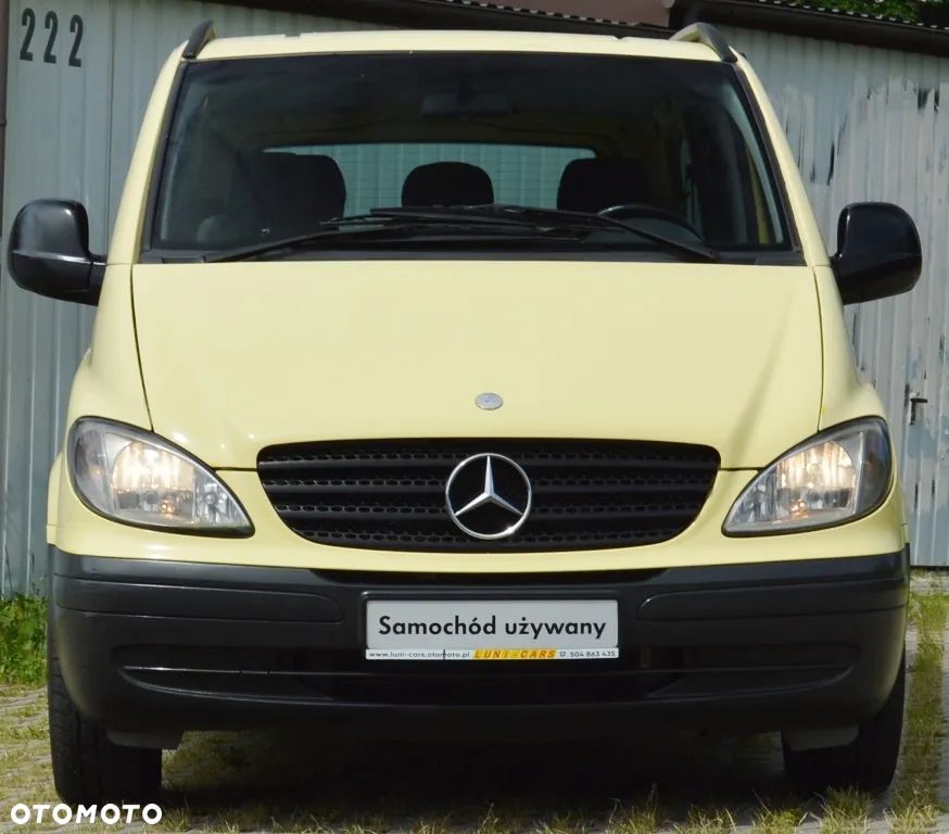 Mercedes-Benz Vito - 21