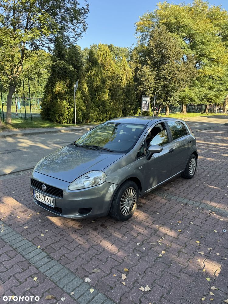 Fiat Grande Punto - 3