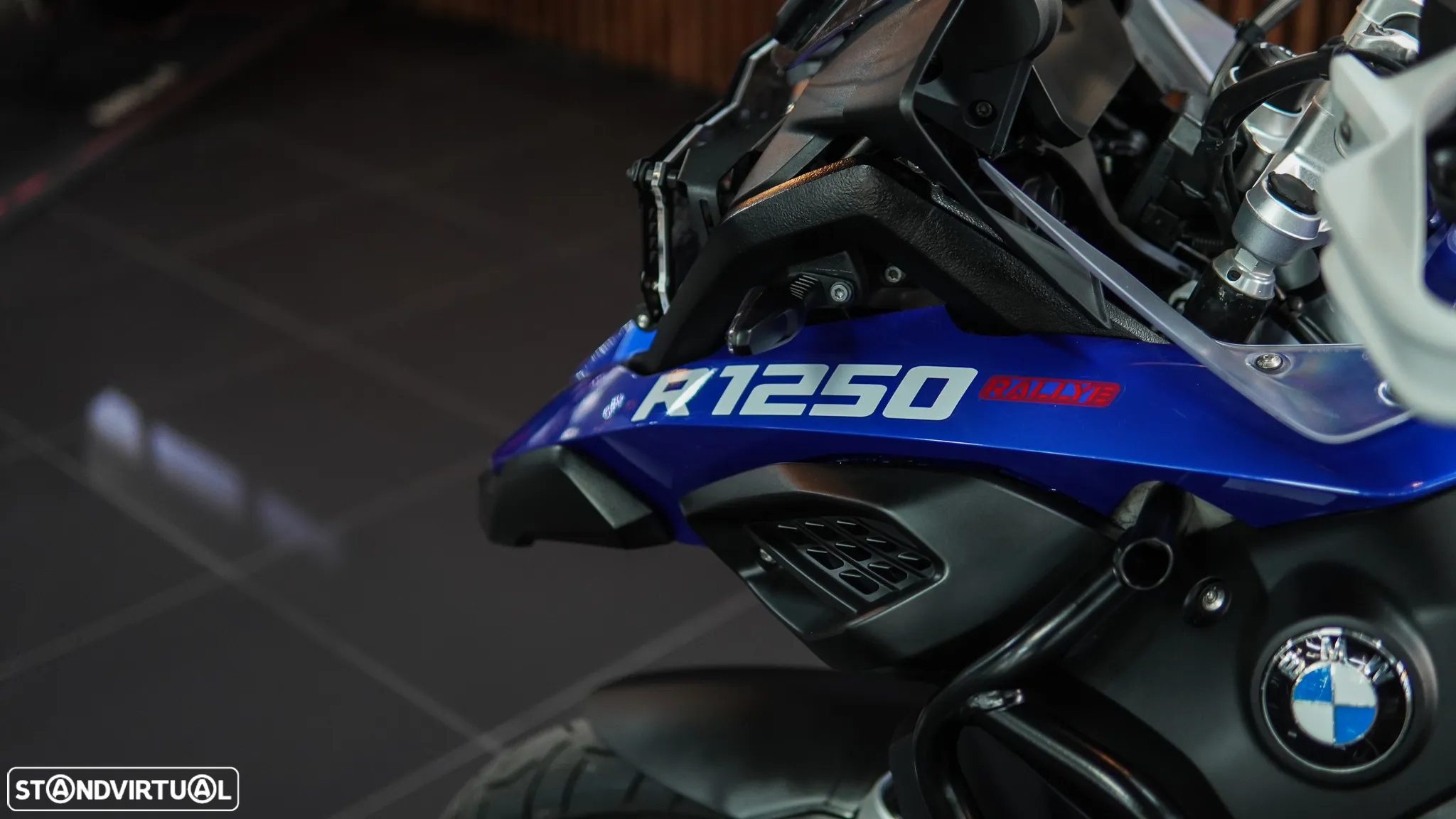 BMW R 1250 GS Adventure RALLYE - 58