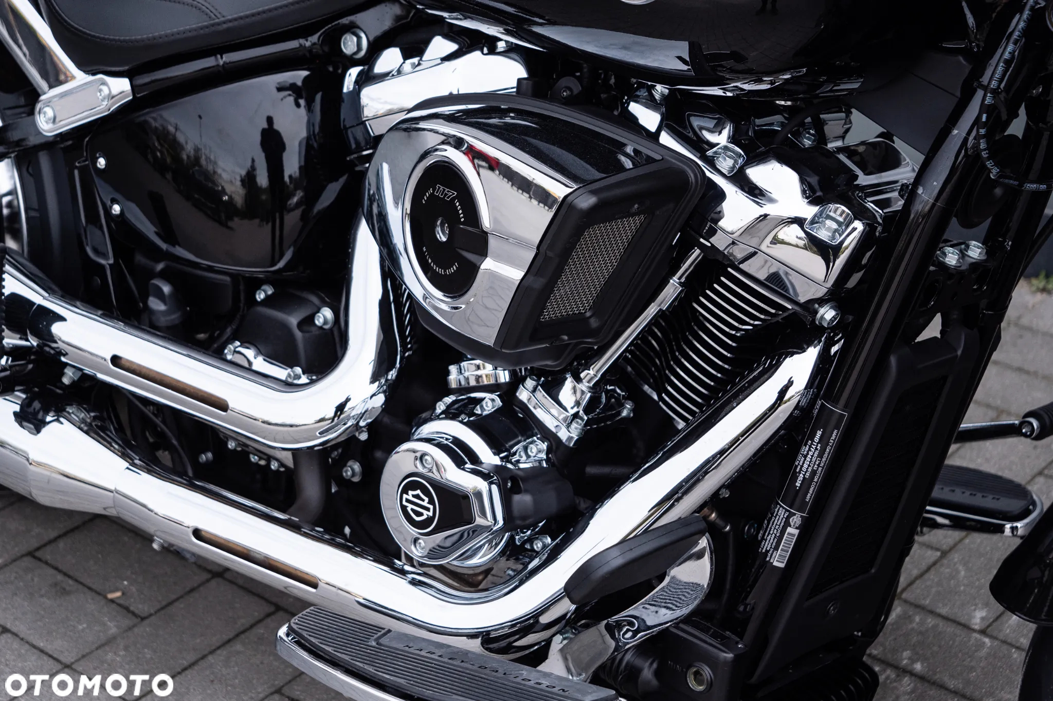 Harley-Davidson Softail Fat Boy - 14