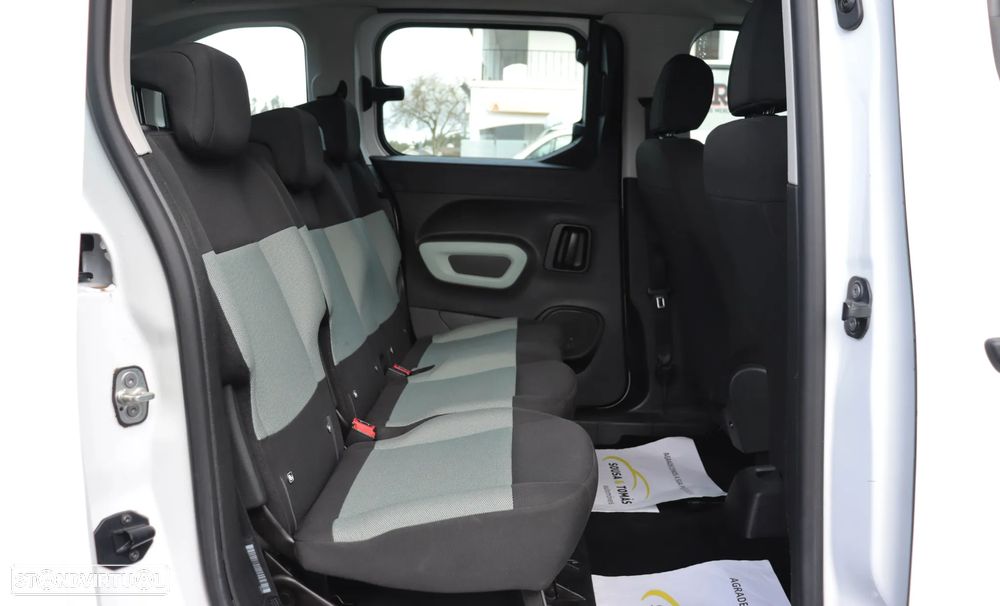 Citroën Berlingo M PureTech Feel - 13