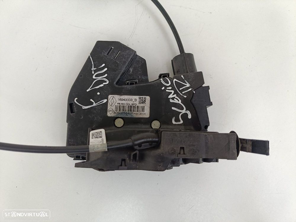 Fecho / Fechadura Porta Frente Dto Renault Scénic Iv (J9_) - 1