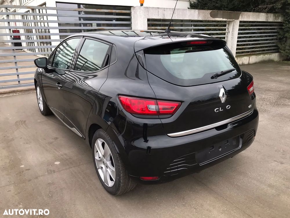 Renault Clio Energy dCi 90 Start & Stop 83g Eco-Drive - 4