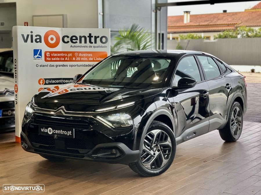 Citroën C4 X 1.2 PureTech Feel Pack EAT8 - 8