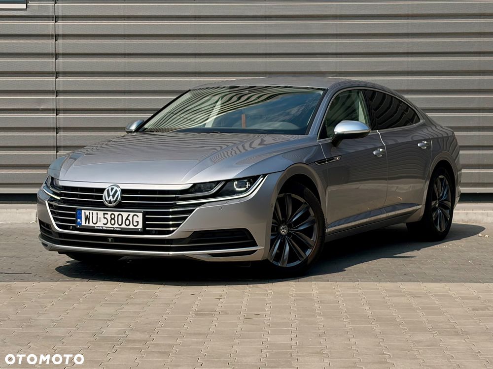 Volkswagen Arteon 2.0 TSI GPF Elegance DSG - 1