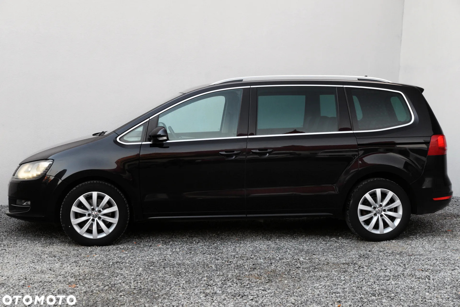 Volkswagen Sharan 2.0 TDI Highline DSG - 21