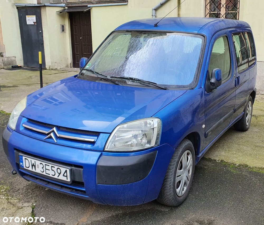 Citroën Berlingo - 1